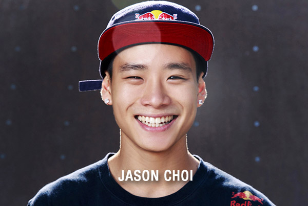 JASON CHOI